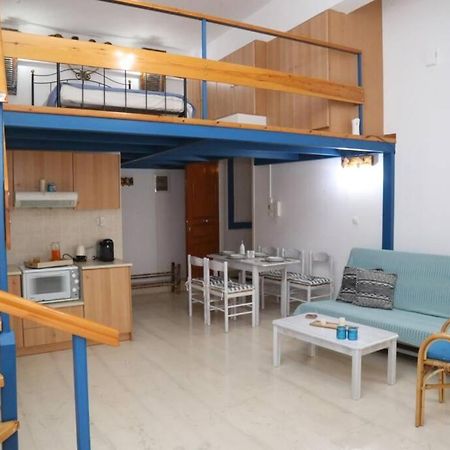 Lignum Apartment แอร์มูโปลี ภายนอก รูปภาพ