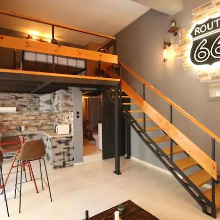 Lignum Apartment แอร์มูโปลี ภายนอก รูปภาพ