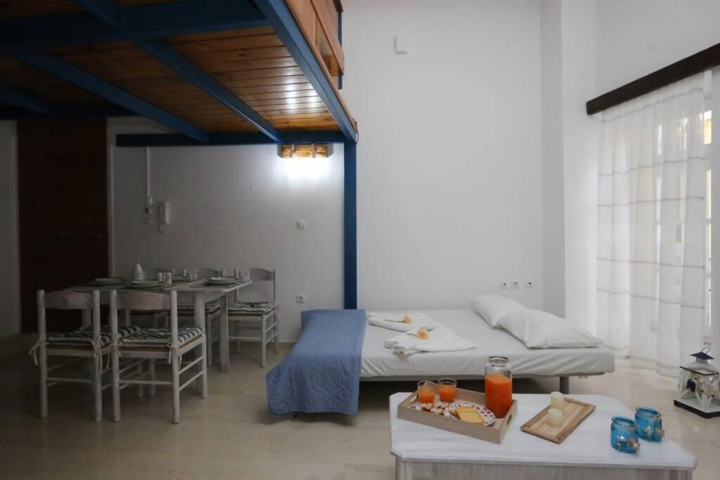 Lignum Apartment แอร์มูโปลี ภายนอก รูปภาพ
