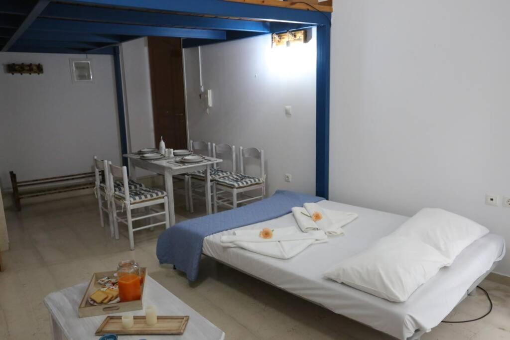Lignum Apartment แอร์มูโปลี ภายนอก รูปภาพ