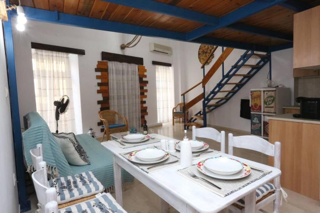 Lignum Apartment แอร์มูโปลี ภายนอก รูปภาพ