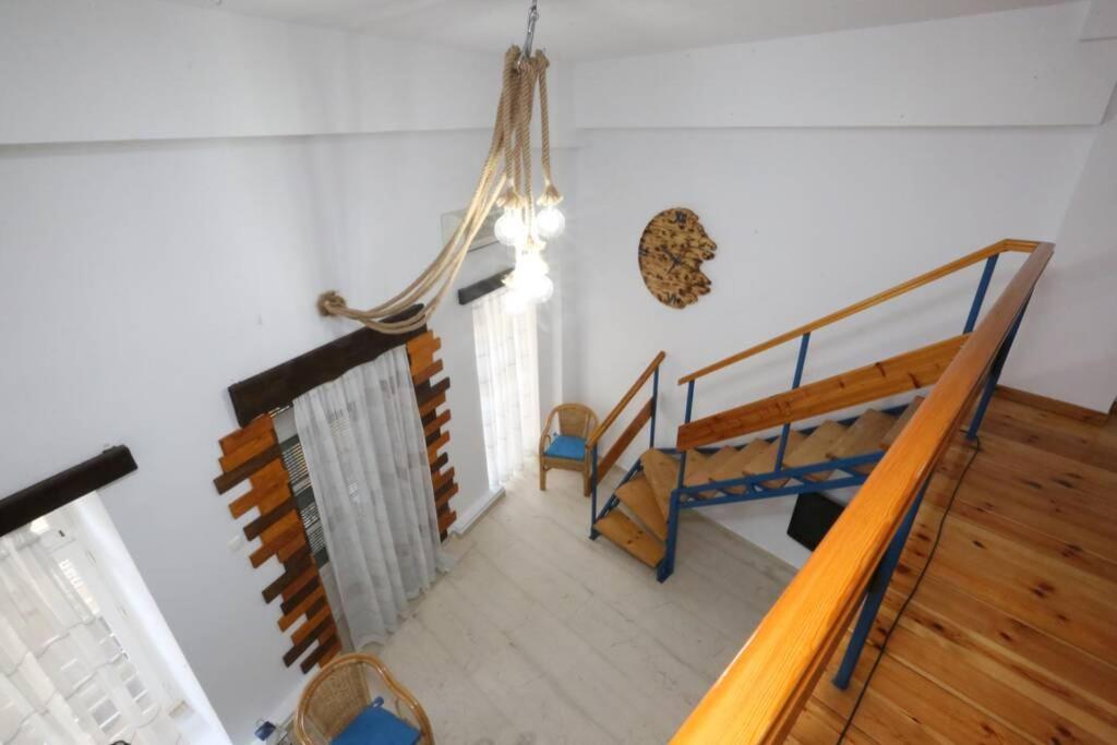 Lignum Apartment แอร์มูโปลี ภายนอก รูปภาพ