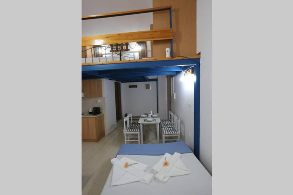 Lignum Apartment แอร์มูโปลี ภายนอก รูปภาพ