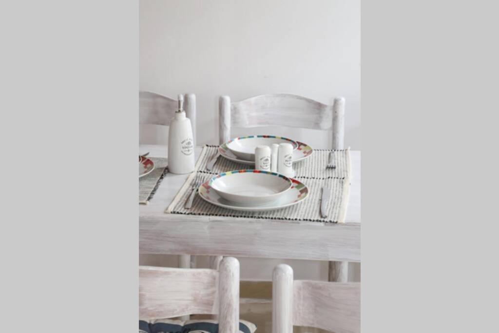 Lignum Apartment แอร์มูโปลี ภายนอก รูปภาพ