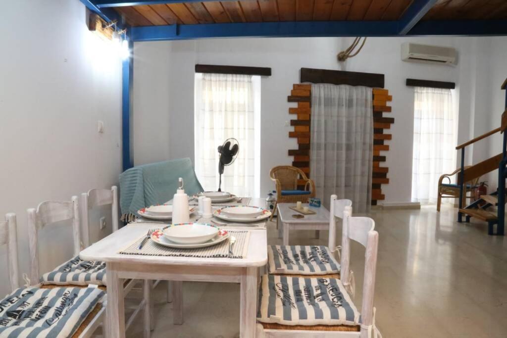 Lignum Apartment แอร์มูโปลี ภายนอก รูปภาพ