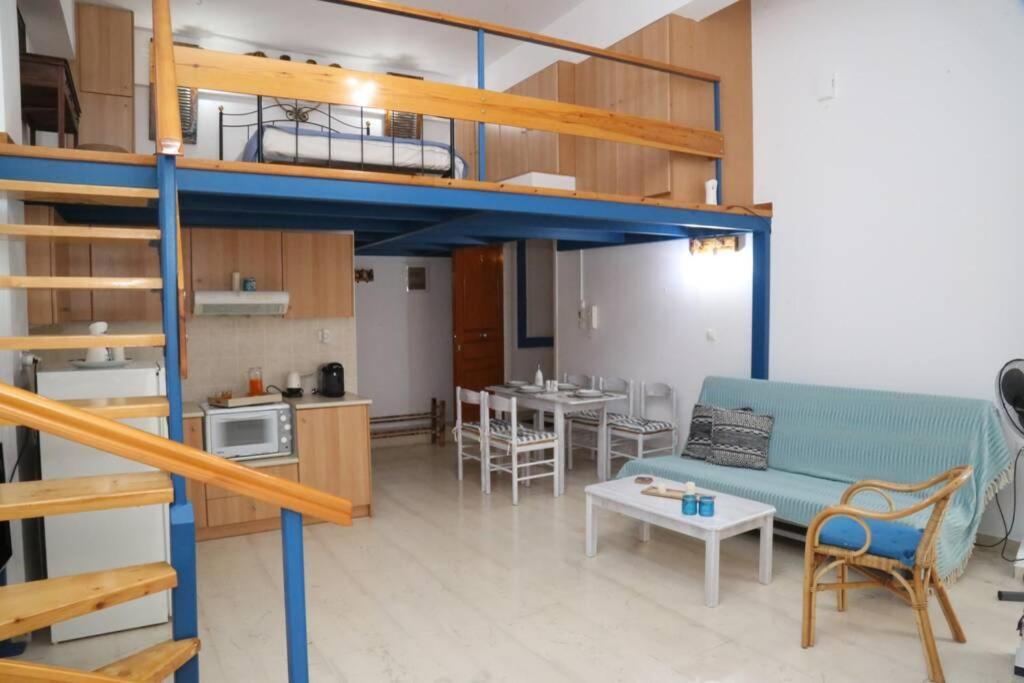 Lignum Apartment แอร์มูโปลี ภายนอก รูปภาพ
