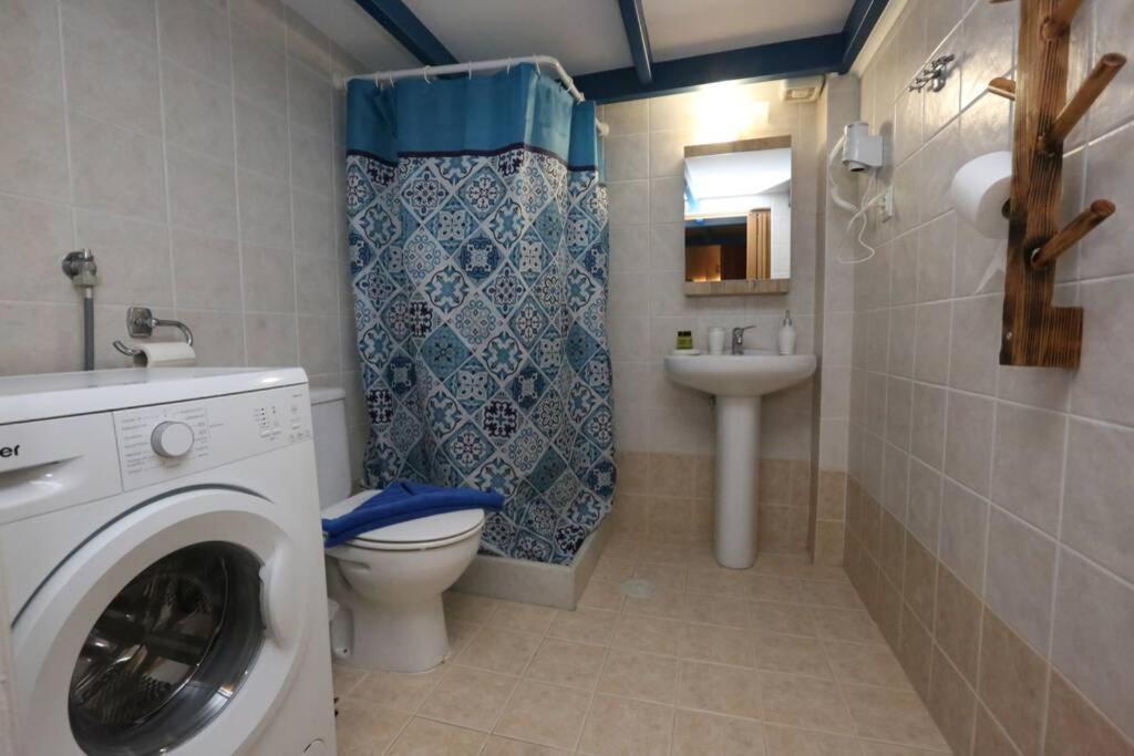 Lignum Apartment แอร์มูโปลี ภายนอก รูปภาพ