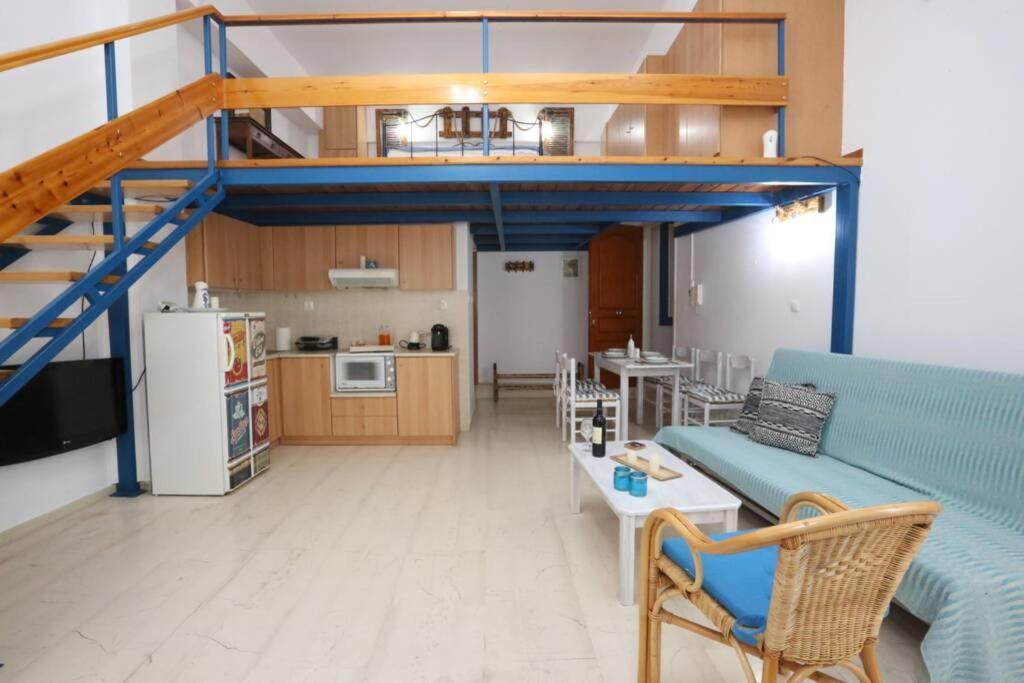 Lignum Apartment แอร์มูโปลี ภายนอก รูปภาพ