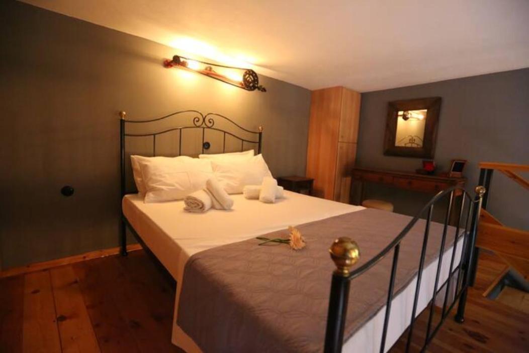 Lignum Apartment แอร์มูโปลี ภายนอก รูปภาพ