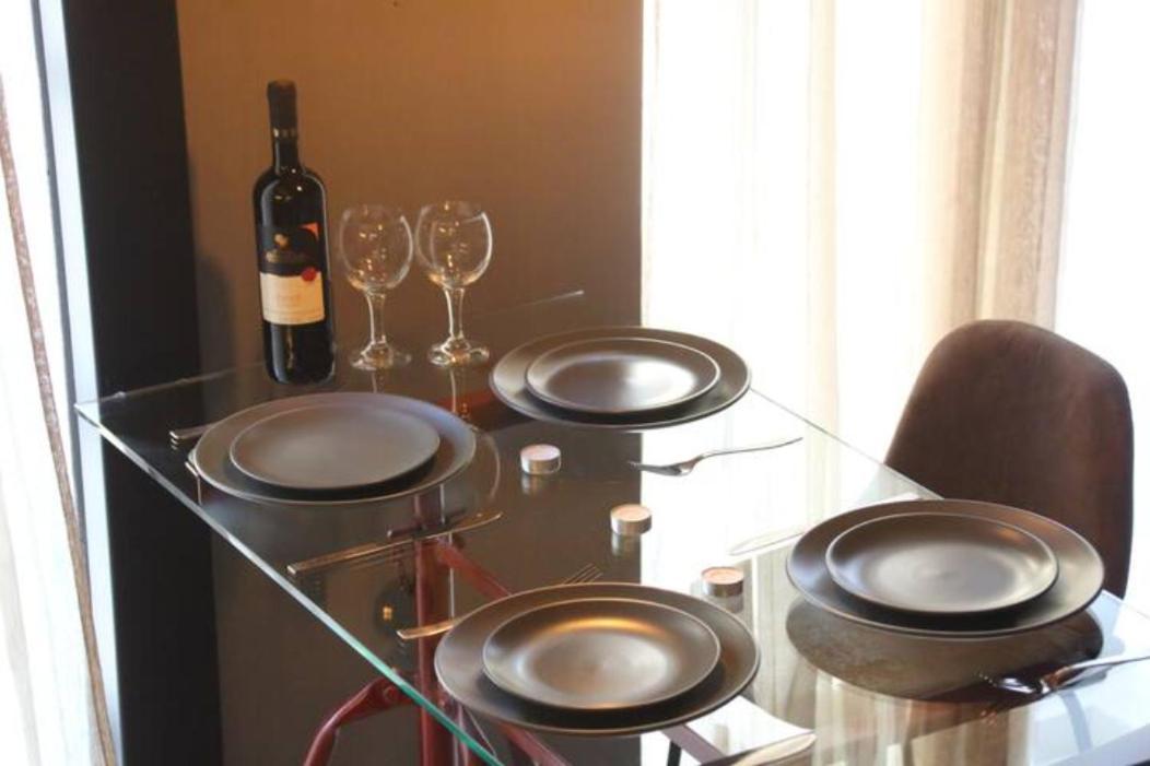 Lignum Apartment แอร์มูโปลี ภายนอก รูปภาพ