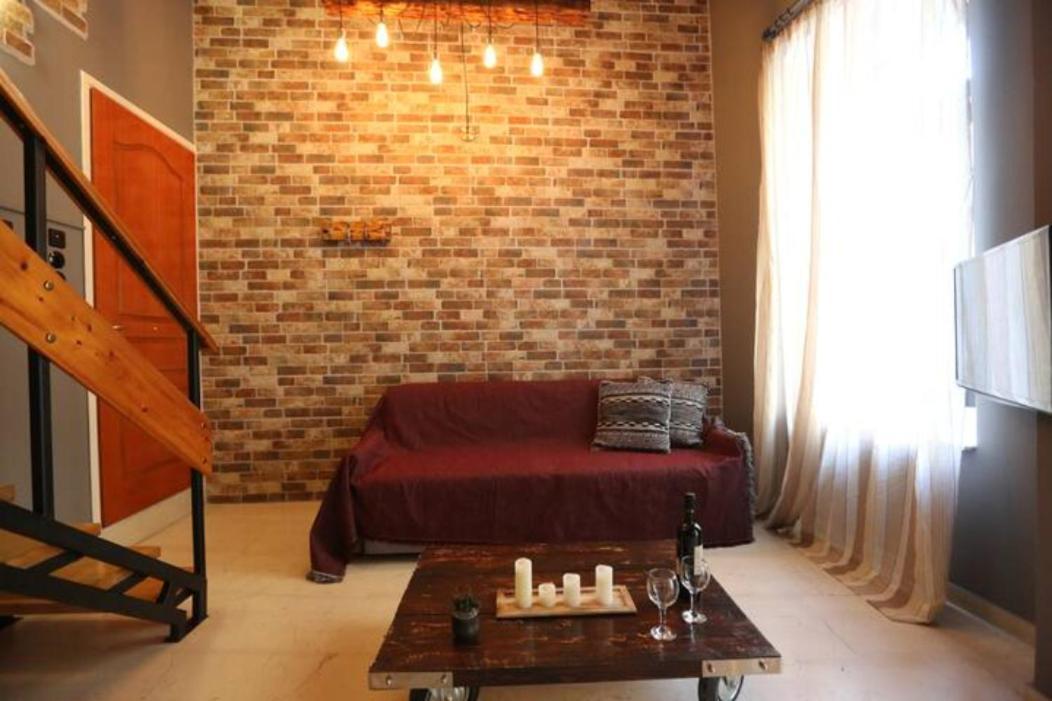 Lignum Apartment แอร์มูโปลี ภายนอก รูปภาพ