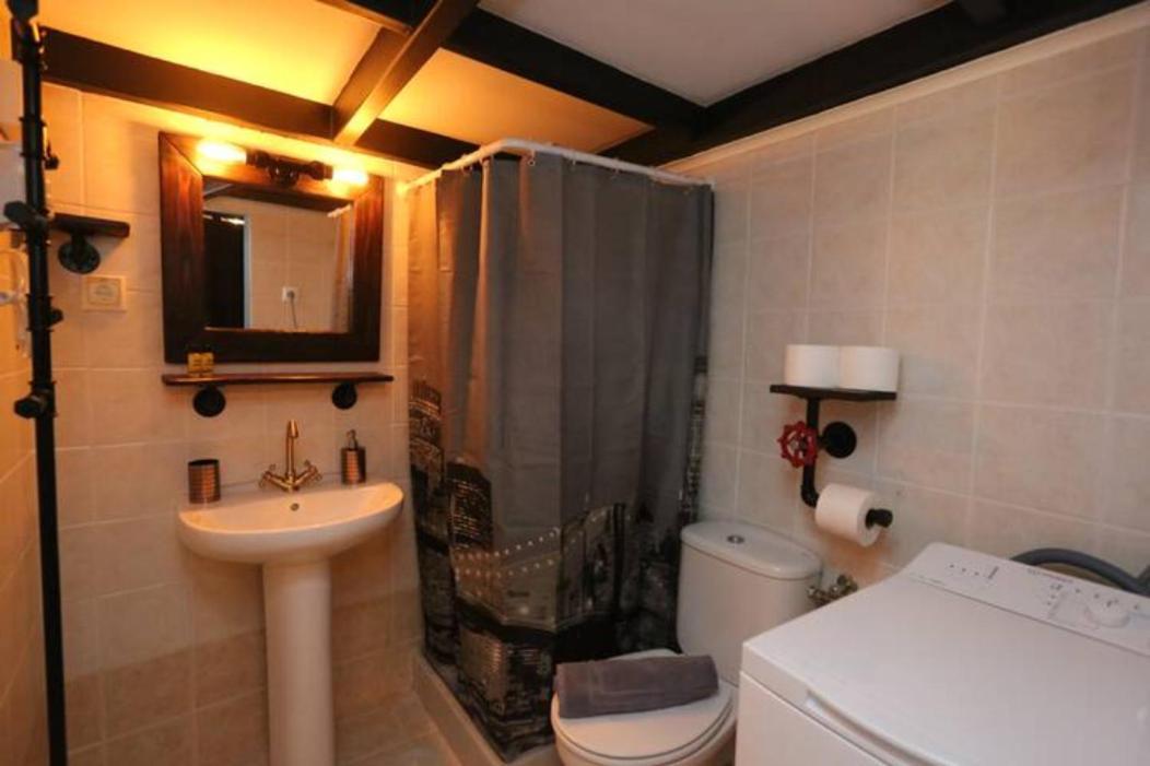 Lignum Apartment แอร์มูโปลี ภายนอก รูปภาพ