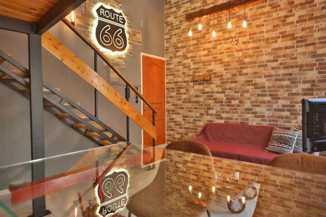 Lignum Apartment แอร์มูโปลี ภายนอก รูปภาพ