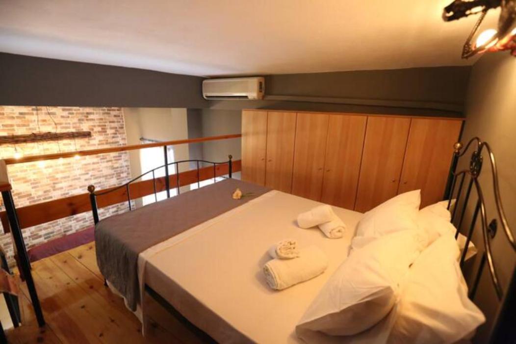 Lignum Apartment แอร์มูโปลี ภายนอก รูปภาพ