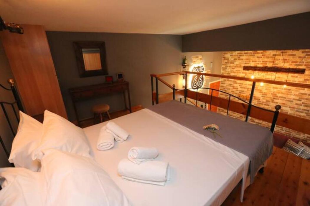Lignum Apartment แอร์มูโปลี ภายนอก รูปภาพ
